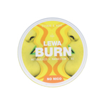Lewa burn citrus & mint tin 18 stuks