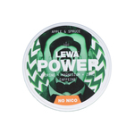 Lewa power apple & spruce tin 18 stuks