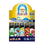 Atomic aansteker f2 lucky