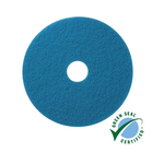Wecoline schrob pad full cycle blauw 13 inch 5 stuks