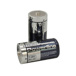 Alkaline batterij size C 2-pack