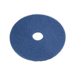 Cleanfix vloerpad 17 inch blauw
