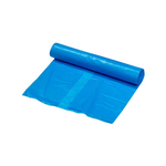 Afvalzak powersterko blauw 90 x 110 cm T30