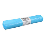 Afvalzak powersterko blauw 90 x 110 cm T25