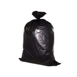 Powersterko recy afvalzak zwart 65/25x140cm T70 240ltr. 10x10st