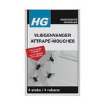 HGX vliegenvanger 4 stuks