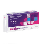 Satino toiletpapier prestige cellulose 4-laags 150 vel 9x8rol