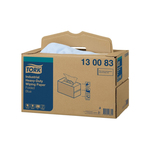 Tork Industrial Heavy-Duty Poetspapier Handy Box 3-laags Blauw 200st