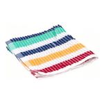 Vaatdoek badstof ca. 35x35 cm set à 10