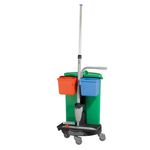 Numatic werkwagen carrousel NCR0 reflo