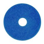 Weco vloerpad blauw 9 inch 225mm