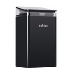 Satino Hyginity dameshygienebox zwart 5 liter