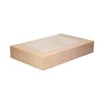 Cateringdoos met venster 460x310x80mm 40 pc