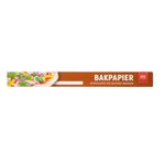 Bakpapier ongebleekt 38 cm. x 8 mtr. 4 rol