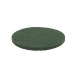 Schrobmachinepad 16 inch groen (406 mm.)