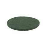 Schrobmachinepad 10 inch groen