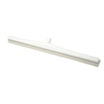 HCS Vloertrekker vast 600 mm schuifcassette wit wi