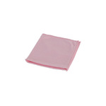 Microvezeldoek roze 40x40cm 330gr. a10