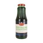 Gruno dessertsaus pistache 1 liter