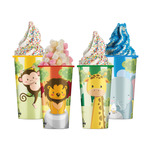 NJOY funniezz kinderbeker
