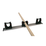 Toolflex wandstrip met 3 klemmen 50cm