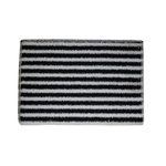 Excentr hard micro fiber white - black (30-