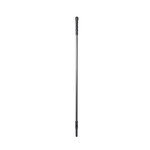 Wecoline sprenkler steel met ergo zwart 145 cm