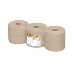 Satino puresoft jumbo toiletpapier 2lgs 380m a6