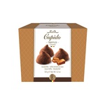 Cupido cacaotruffels caramel 150gr. a12