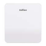 Satino Hyginity JT1 jumbo toiletroldispenser S wit