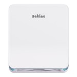 Satino Hyginity PT2 handdoekdispenser interfold S wit