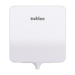 Satino Hyginity CF1 poetsroldispenser midi wit