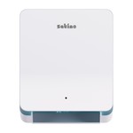 Satino Hyginity SYS1 sensor handdoekroldispenser wit