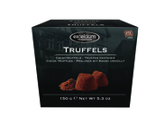Excelcium truffels cacao utz 150 gr