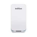 Satino SF2 zeepdispenser sensor 500ml wit