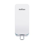 Satino Hyginity SF1 zeepdispenser 1000ml wit