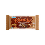 Fundiez double cocoa bisc w. peanut but.110gr. a18