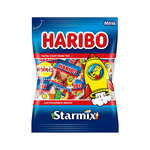Haribo starmix mini packs 250gr. a20