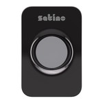 Satino Hyginity HB1 hygiënezakjes dispenser zwart