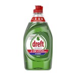 Dreft original hygiene afwasmiddel 450 ml