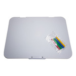 Vileda origo deksel 120L afvalzakhouder