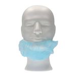 CMT Baardmasker non woven blauw a1000