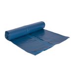 Afvalzak blauw 120 liter T60