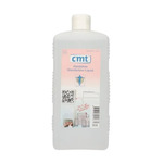 CMT hand desinfecie alcoholgel 1 liter