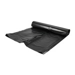 Afvalzak zwart 80x110cm T30 10x25st