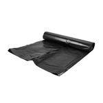 Afvalzak zwart 50x55cm T15 20x50st