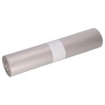 Afvalzak transparant 90x120cm T50 10x10st.