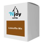 NJOY bib kantklaar ijskoffie 4.5 liter