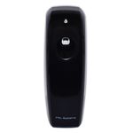 Timemist luchtverfrisser dispenser 250ml zwart				