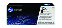 Q2612A HP 12A LJ cartridge black ST 2000 pages